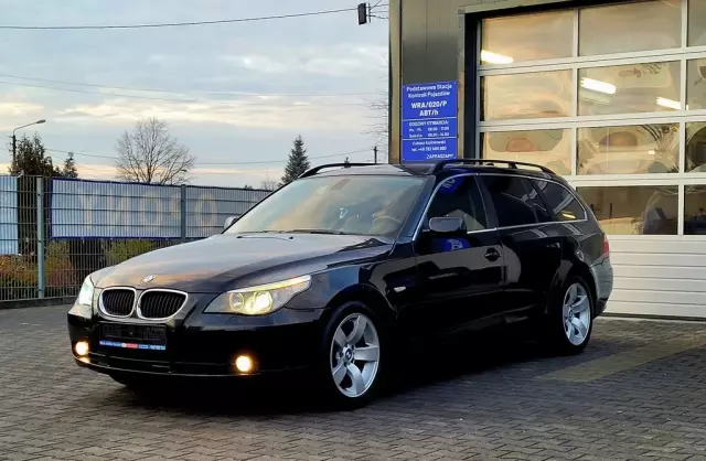 BMW Seria 5 