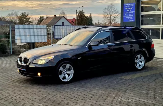 BMW Seria 5 