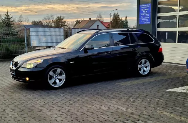 BMW Seria 5 