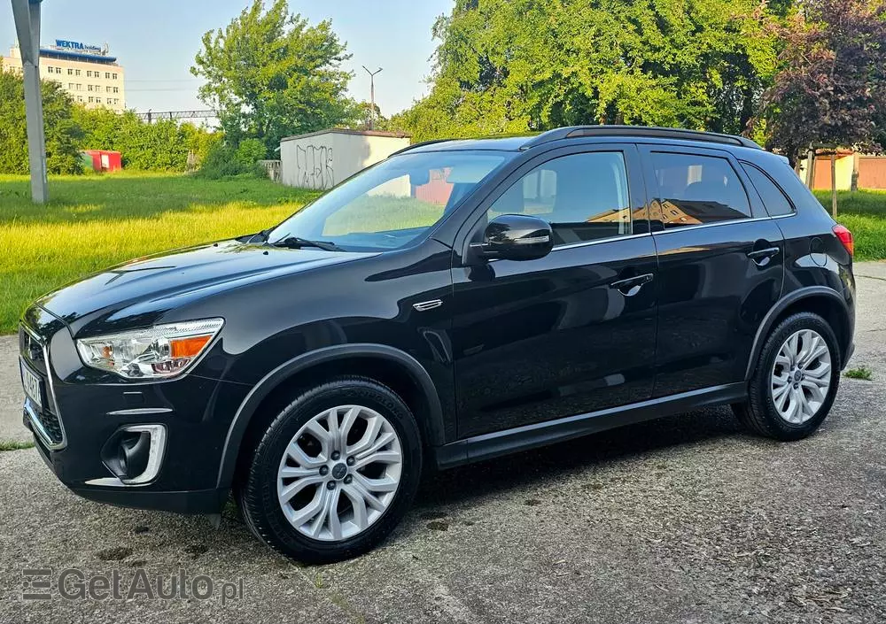 MITSUBISHI ASX 1.6 DID Invite AS&G