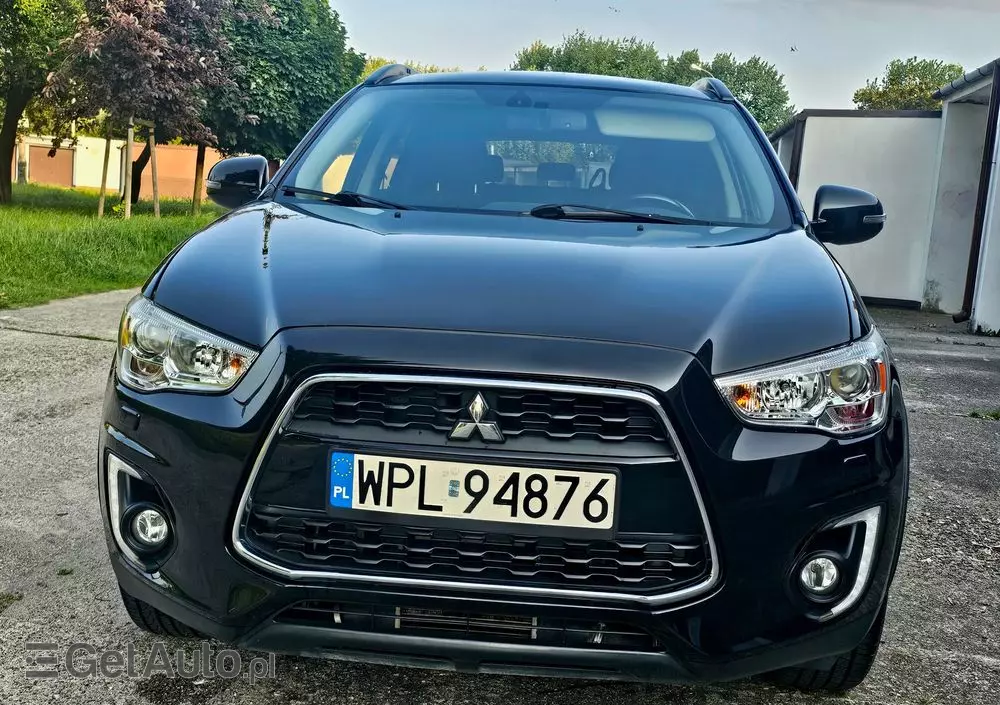 MITSUBISHI ASX 1.6 DID Invite AS&G