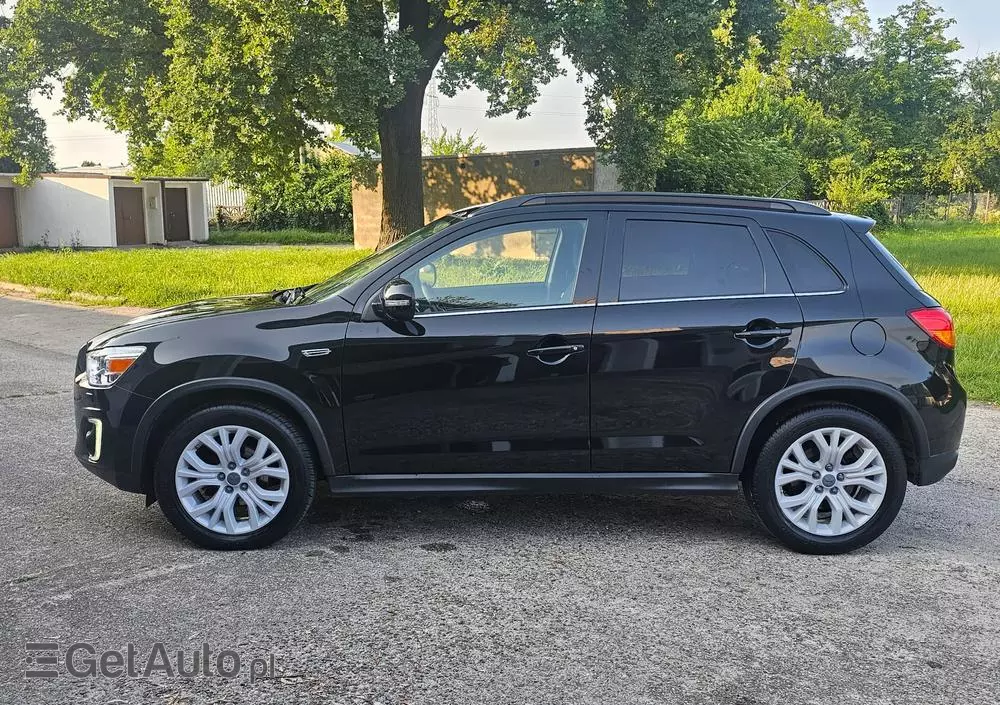 MITSUBISHI ASX 1.6 DID Invite AS&G