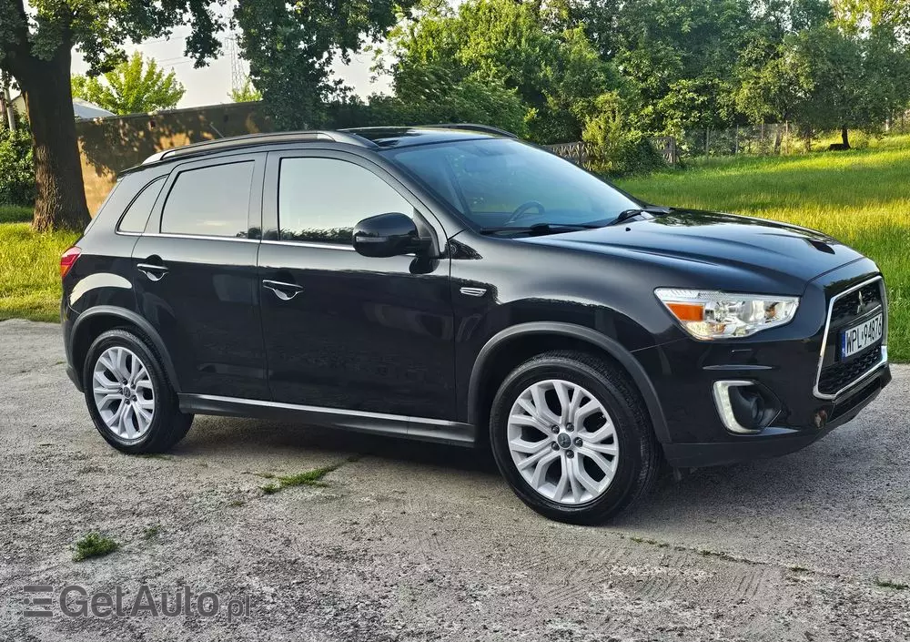 MITSUBISHI ASX 1.6 DID Invite AS&G