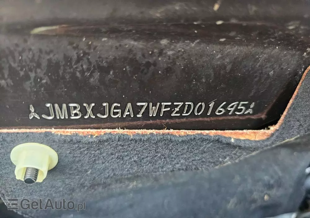 MITSUBISHI ASX 1.6 DID Invite AS&G