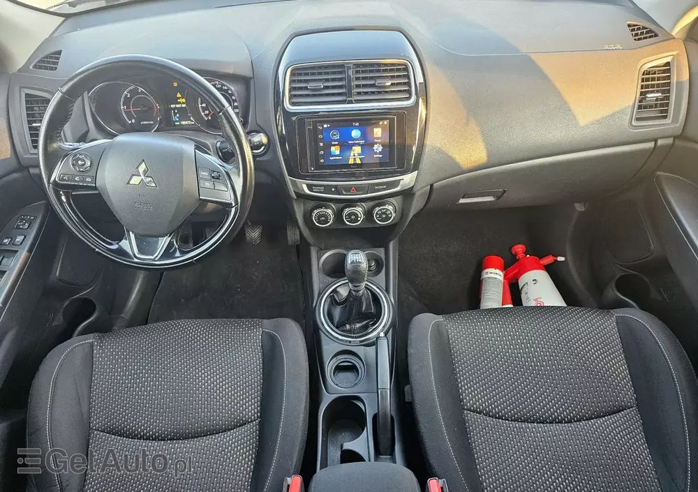 MITSUBISHI ASX 1.6 DID Invite AS&G