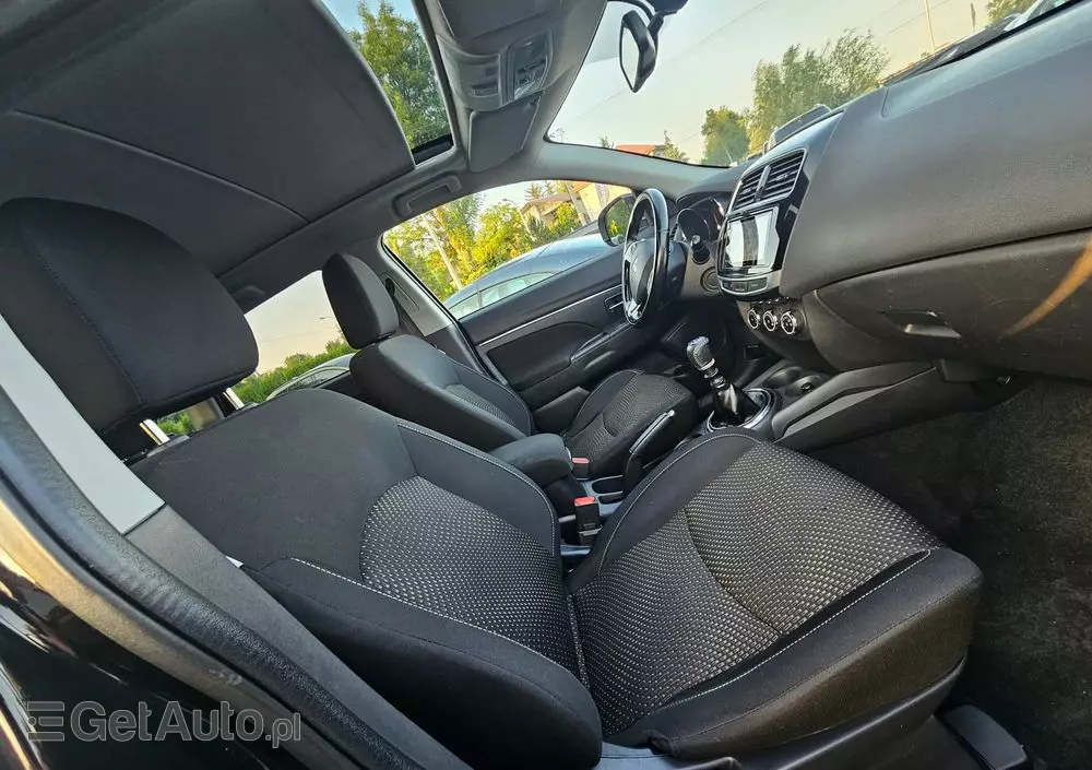 MITSUBISHI ASX 1.6 DID Invite AS&G