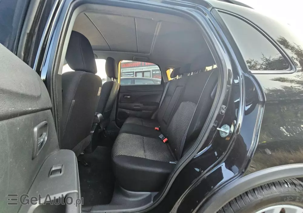 MITSUBISHI ASX 1.6 DID Invite AS&G