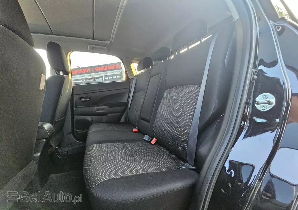 MITSUBISHI ASX 1.6 DID Invite AS&G