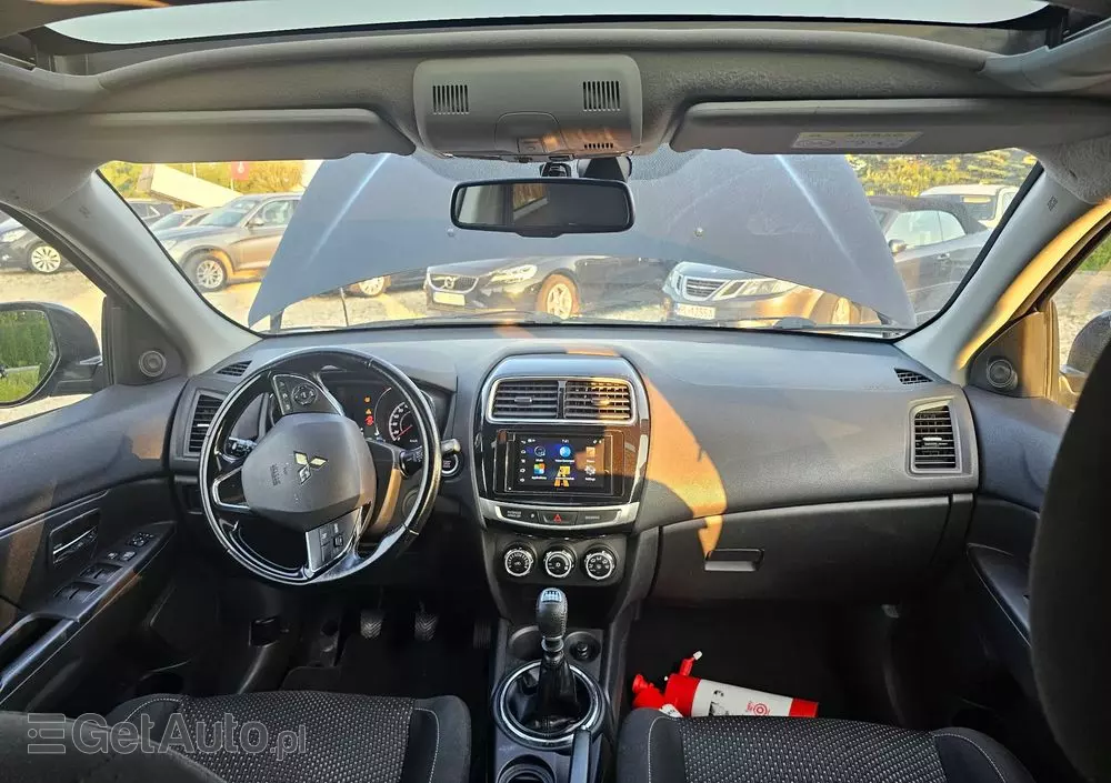 MITSUBISHI ASX 1.6 DID Invite AS&G