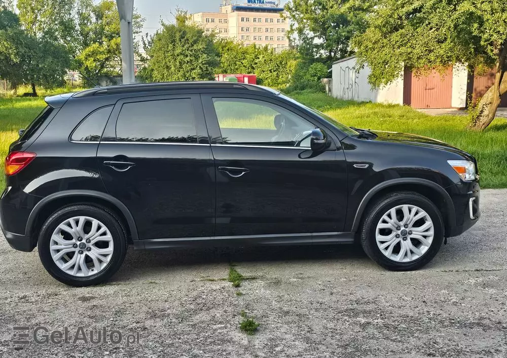 MITSUBISHI ASX 1.6 DID Invite AS&G