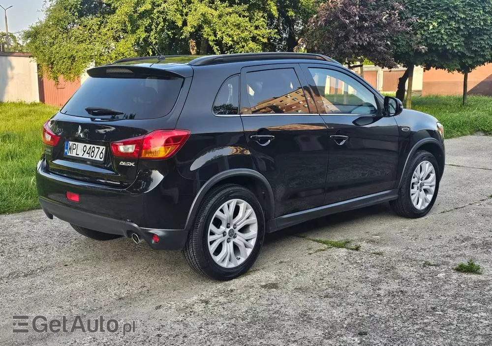 MITSUBISHI ASX 1.6 DID Invite AS&G