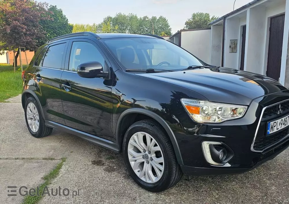 MITSUBISHI ASX 1.6 DID Invite AS&G