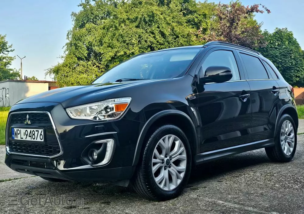 MITSUBISHI ASX 1.6 DID Invite AS&G