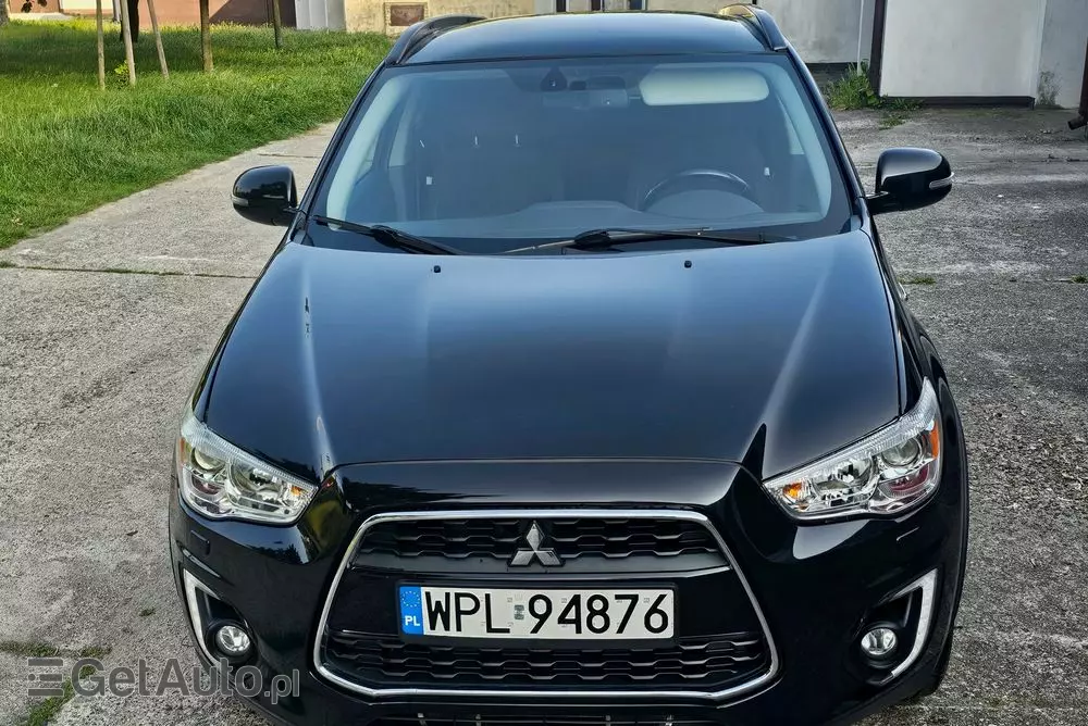 MITSUBISHI ASX 1.6 DID Invite AS&G