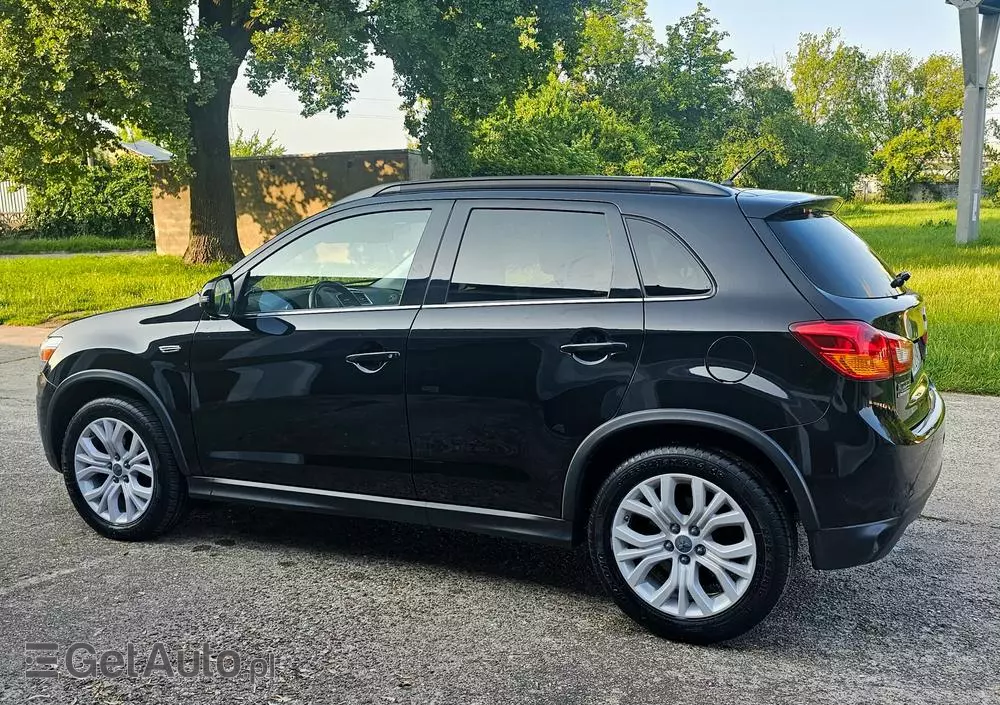 MITSUBISHI ASX 1.6 DID Invite AS&G