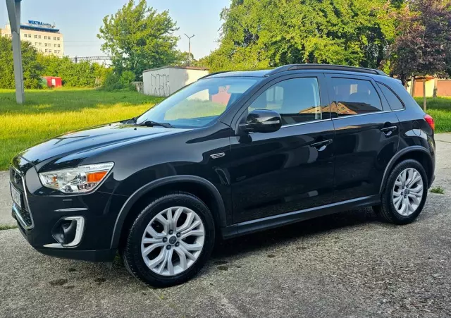 MITSUBISHI ASX 1.6 DID Invite AS&G