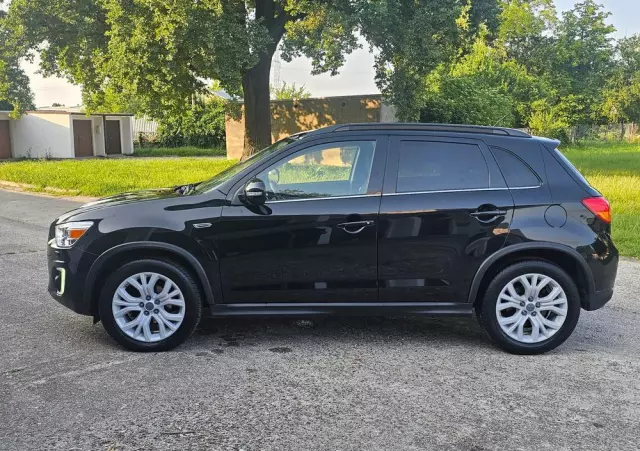 MITSUBISHI ASX 1.6 DID Invite AS&G