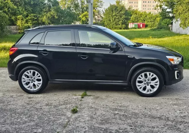 MITSUBISHI ASX 1.6 DID Invite AS&G