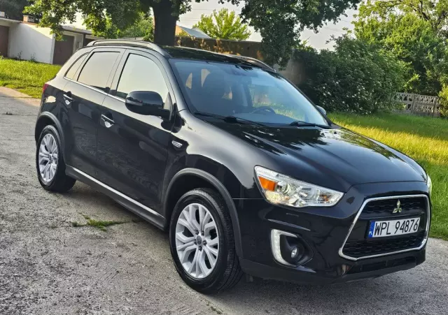 MITSUBISHI ASX 1.6 DID Invite AS&G