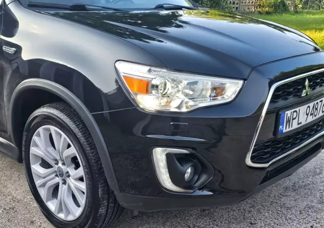 MITSUBISHI ASX 1.6 DID Invite AS&G