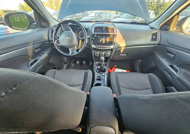 MITSUBISHI ASX 1.6 DID Invite AS&G