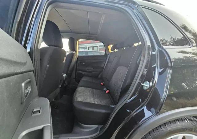 MITSUBISHI ASX 1.6 DID Invite AS&G