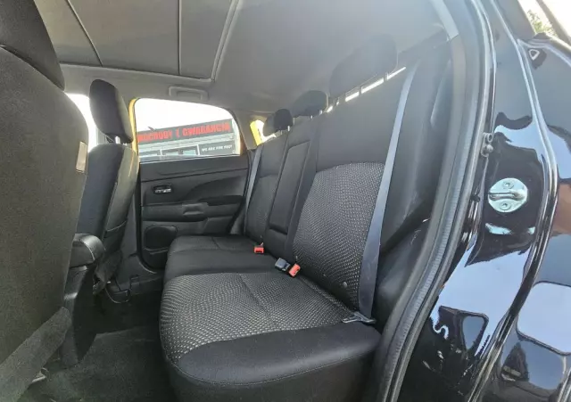 MITSUBISHI ASX 1.6 DID Invite AS&G