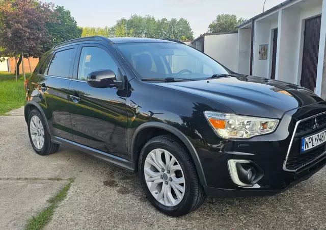 MITSUBISHI ASX 1.6 DID Invite AS&G