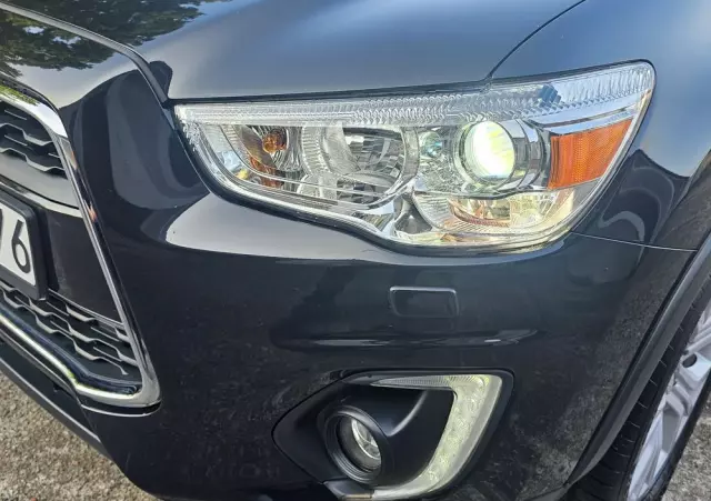 MITSUBISHI ASX 1.6 DID Invite AS&G