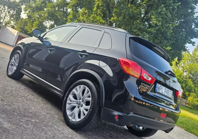 MITSUBISHI ASX 1.6 DID Invite AS&G