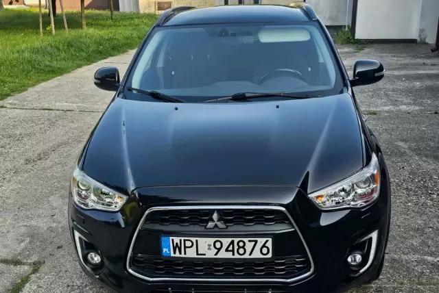 MITSUBISHI ASX 1.6 DID Invite AS&G