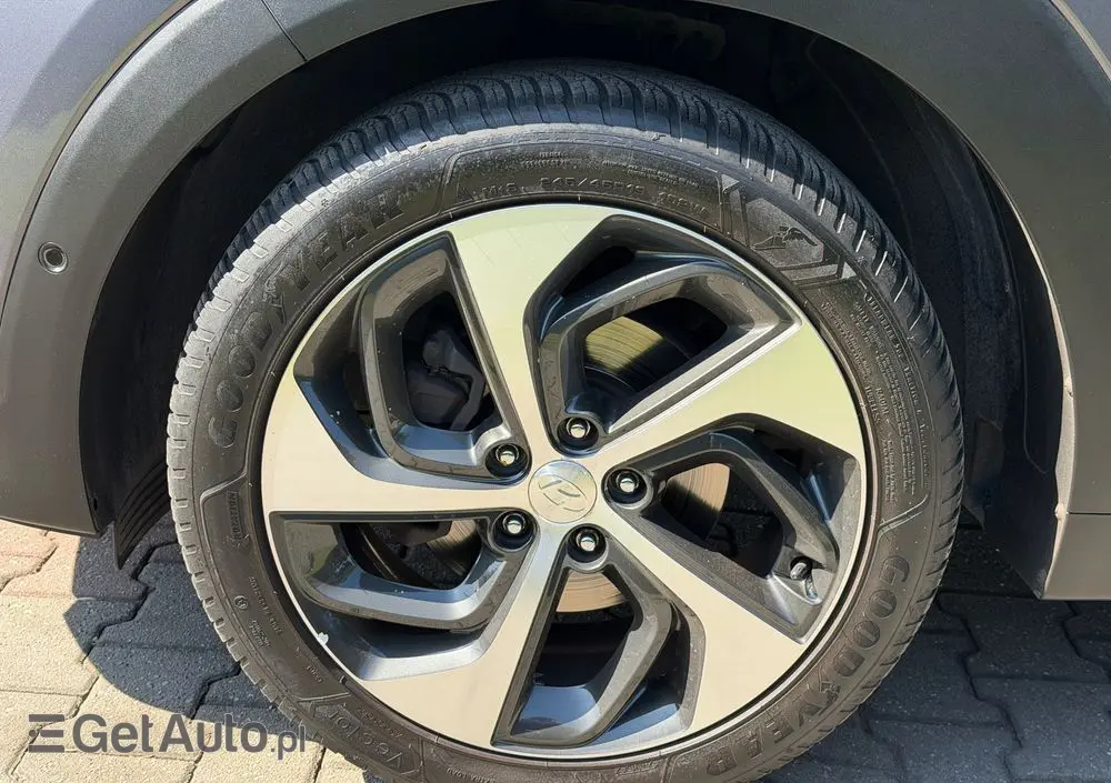 HYUNDAI Tucson 1.6 Turbo 4WD DCT Premium