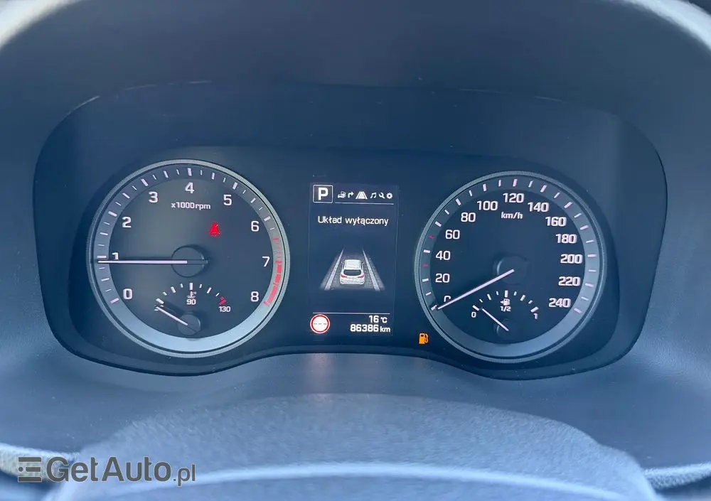 HYUNDAI Tucson 1.6 Turbo 4WD DCT Premium