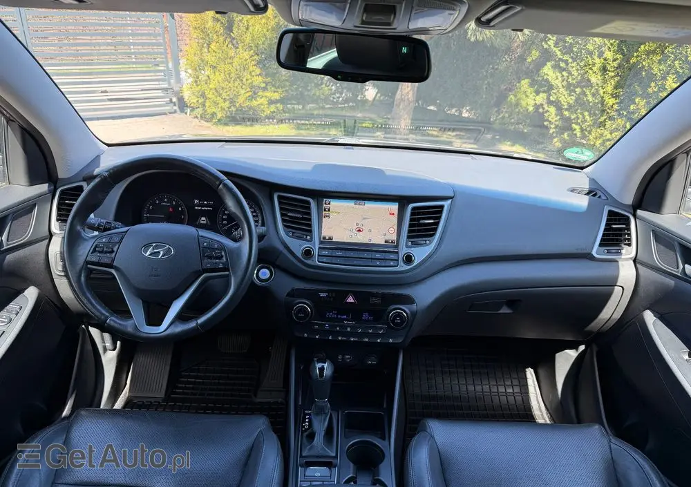 HYUNDAI Tucson 1.6 Turbo 4WD DCT Premium