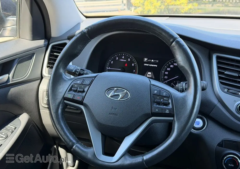 HYUNDAI Tucson 1.6 Turbo 4WD DCT Premium