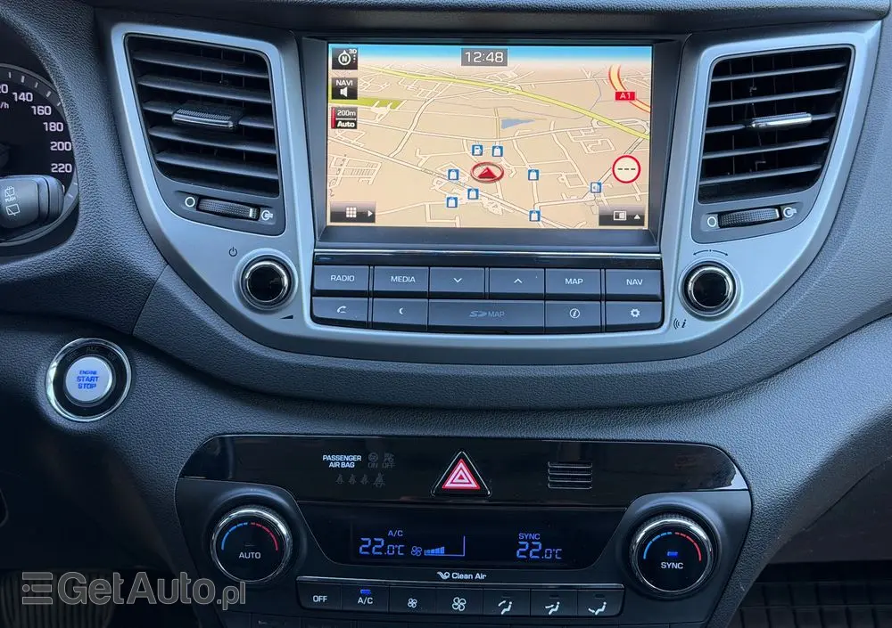 HYUNDAI Tucson 1.6 Turbo 4WD DCT Premium