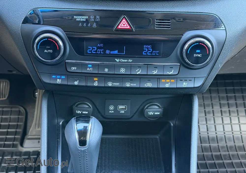 HYUNDAI Tucson 1.6 Turbo 4WD DCT Premium