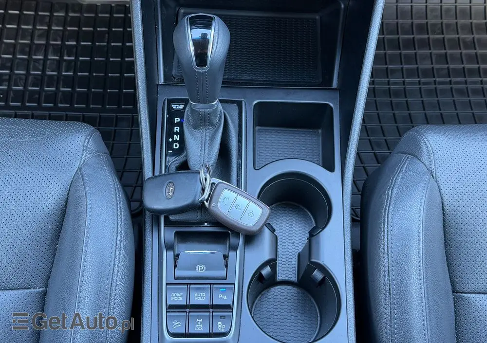 HYUNDAI Tucson 1.6 Turbo 4WD DCT Premium