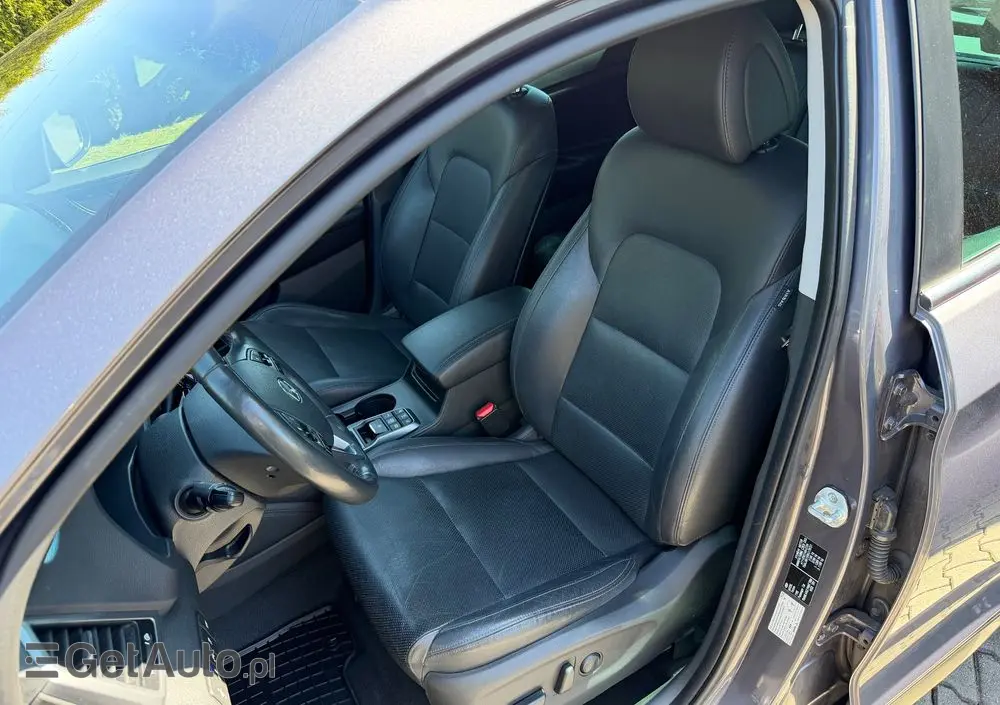 HYUNDAI Tucson 1.6 Turbo 4WD DCT Premium