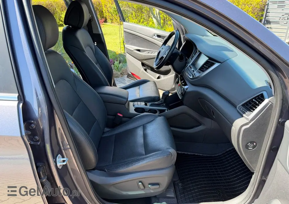 HYUNDAI Tucson 1.6 Turbo 4WD DCT Premium