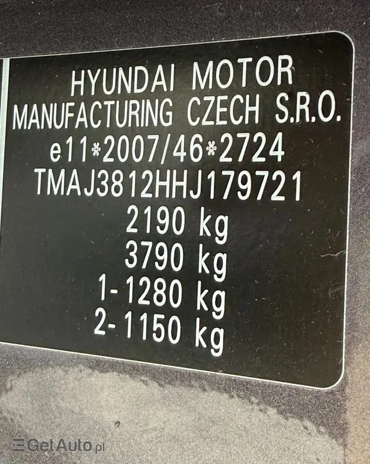 HYUNDAI Tucson 1.6 Turbo 4WD DCT Premium