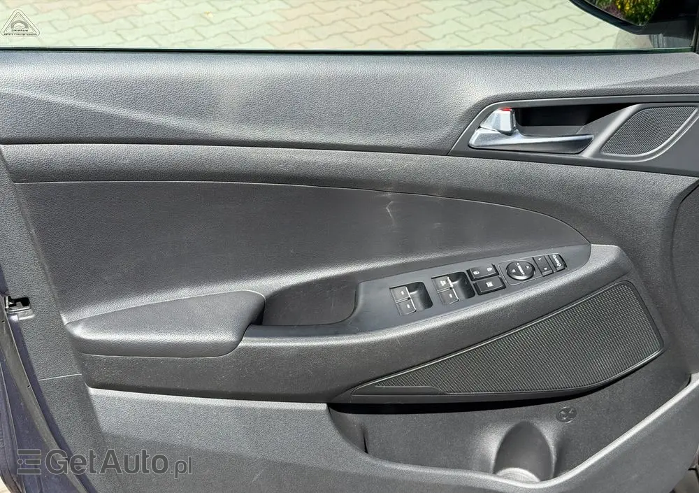 HYUNDAI Tucson 1.6 Turbo 4WD DCT Premium