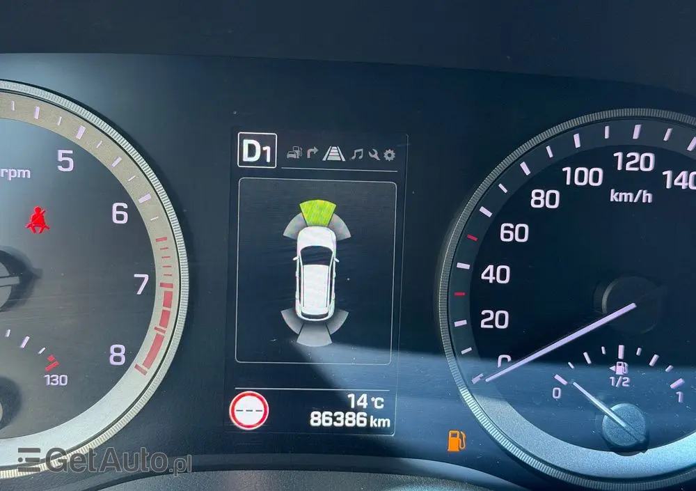 HYUNDAI Tucson 1.6 Turbo 4WD DCT Premium