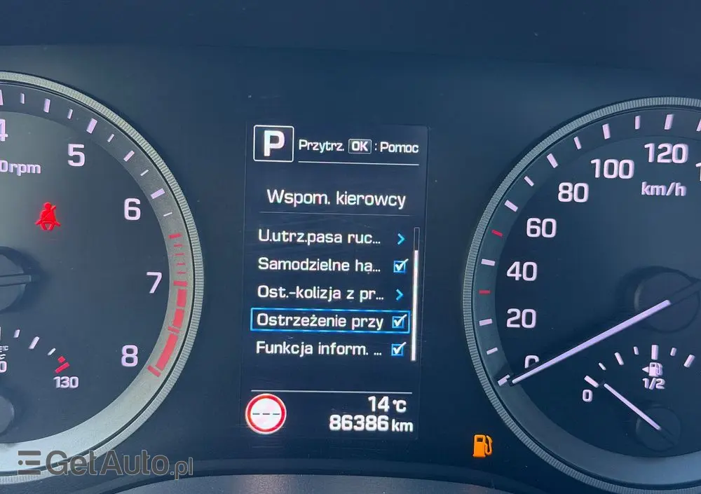 HYUNDAI Tucson 1.6 Turbo 4WD DCT Premium