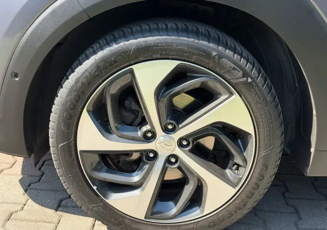 HYUNDAI Tucson 1.6 Turbo 4WD DCT Premium