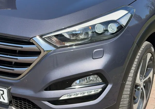 HYUNDAI Tucson 1.6 Turbo 4WD DCT Premium