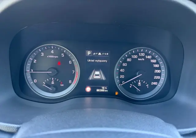 HYUNDAI Tucson 1.6 Turbo 4WD DCT Premium