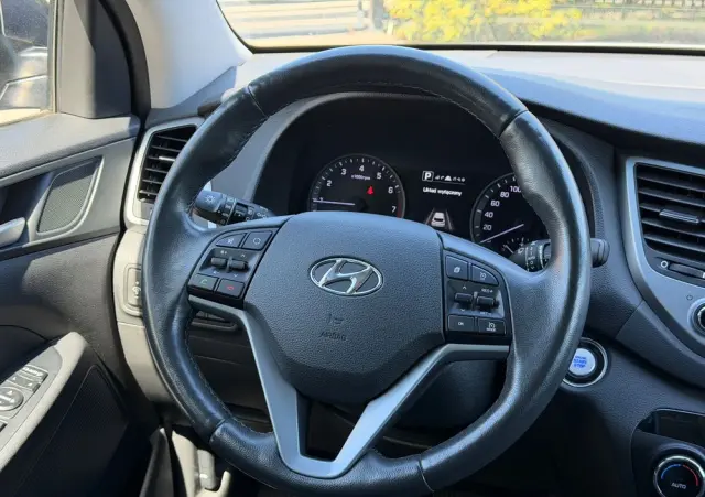 HYUNDAI Tucson 1.6 Turbo 4WD DCT Premium