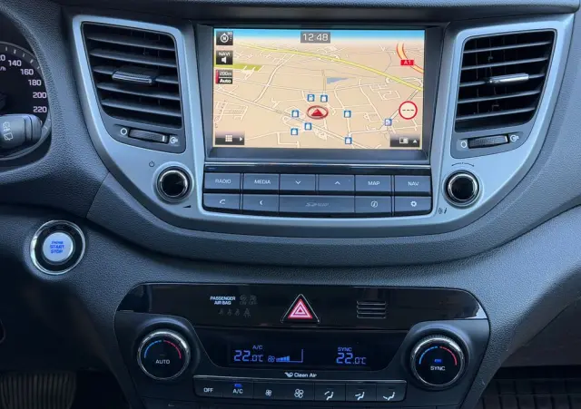 HYUNDAI Tucson 1.6 Turbo 4WD DCT Premium