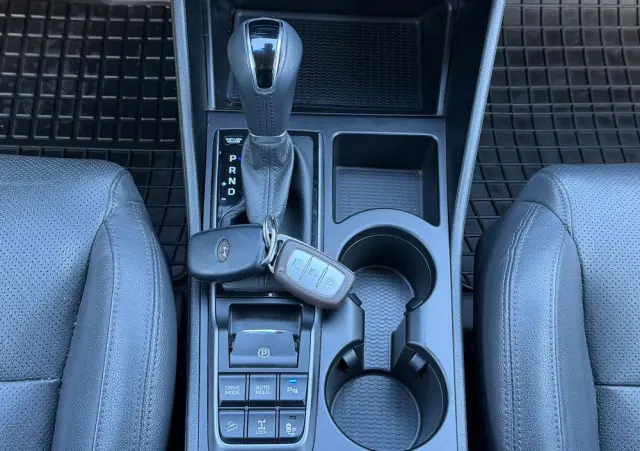 HYUNDAI Tucson 1.6 Turbo 4WD DCT Premium